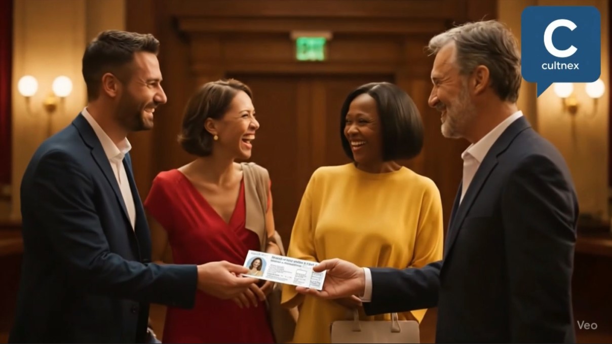 Cultnex Video ansehen