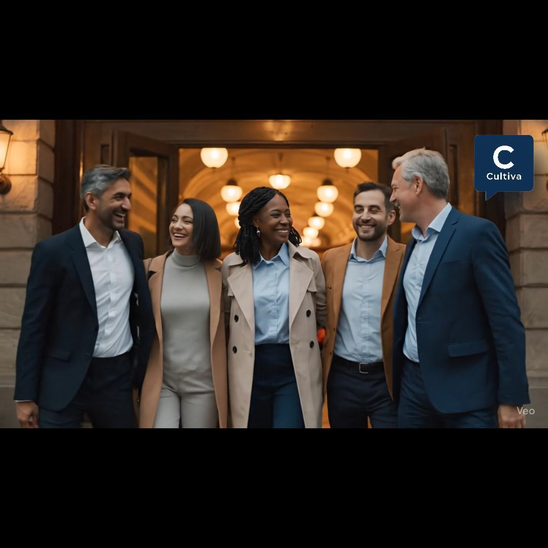 Cultnex Video ansehen